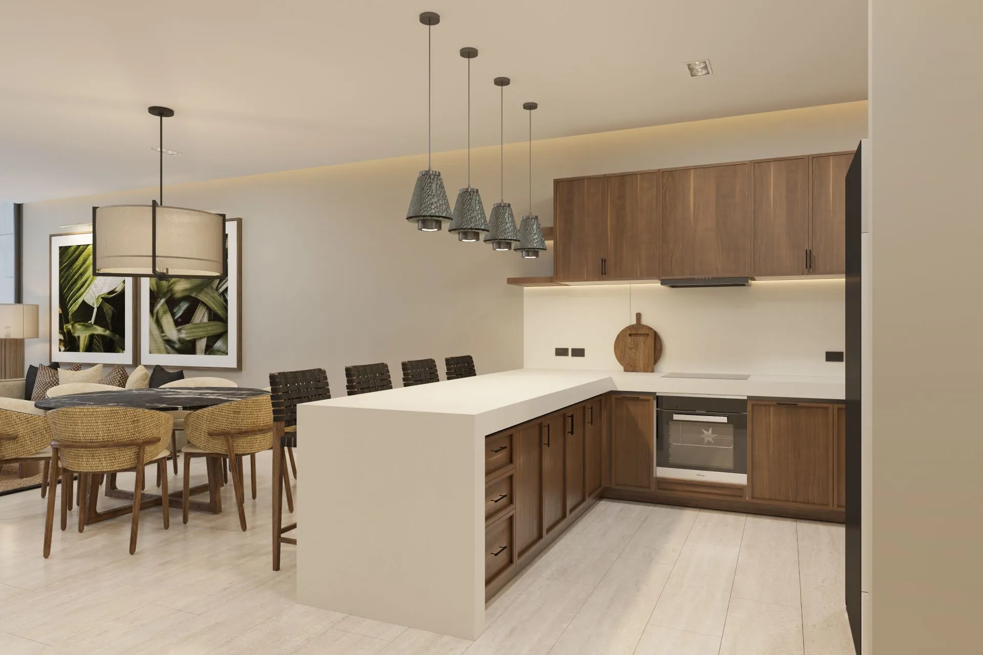 Xcanatun Residences